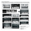 Arnaud Rebotini - Music Components (2008)