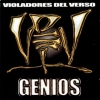 Violadores del Verso - Genios (1999)