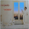 F.R. David - Words (1982)