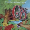 GENE CLARK - C & D 