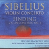 Christian Sinding - Violin Concertos (2004)