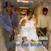 Geto Boys - We Can't Be Stopped (1991)