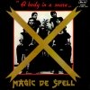 Magic de Spell - A Body In A Snare (1982)