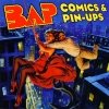 BAP - Comics & Pin-Ups (1999)