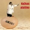 Antis - Kažkas Atsitiko (2003)