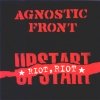 Agnostic Front - Riot, Riot, Upstart (1999)