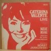 Caterina Valente - Caterina Valente Live (Neue Revue Präsentiert Den Grossen Tournee-Mitschnitt) (1969)