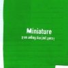 Miniature - I Can't Put My Finger On It (1991)