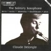 Claude Delangle - The Solitary Saxophone (1994)