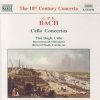 Bournemouth Sinfonietta - Cello Concertos (1996)