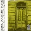 Mose Allison - Back Country Suite For Piano, Bass And Drums (1991)