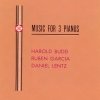 Daniel Lentz - Music For 3 Pianos (1992)