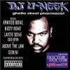 DJ U-Neek - Ghetto Street Pharmacist (1999)