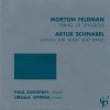 Artur Schnabel - Spring Of Chosroes / Sonata For Violin And Piano (1991)