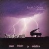 Scott D. Davis - Pianotarium: piano tribute to metallica (2007)