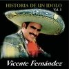 Vicente Fernandez - La Historia De Un Ídolo (2001)