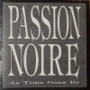 Passion Noire - As Time Goes By (1992)