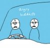 Angry Buddhists - Angry Buddhists (2008)