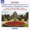 Cologne Chamber Orchestra - Trumpet Concerto • Horn Concerto No. 1 • Double Concerto • Harpsichord Concerto (2008)