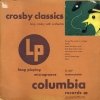 Bing Crosby - Crosby Classics 