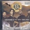 Disturbed Young Hustlaz - Homiez N My Head (1998)