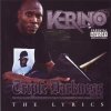 K-Rino - Triple Darkness Vol. 2 - The Lyrics (2008)