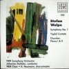 NDR Symphonie Orchester - Symphony No.1 - Yigdal Cantata - Chamber Pieces I & II (1997)